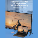 Blueendless Docking Station Type-C 7-in-1 4K@60Hz
