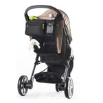 Borsa da appendere per passeggino Borsa da appendere di grande capacità Borsa da appendere pieghevole per cestello portaoggetti, Stroller Storage Bag