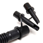 Pompa a pedale 3L Pompa gonfiabile a pedale per lettino gonfiabile / Salvagente / Kayak, Foot-Operated Inflatable Pump