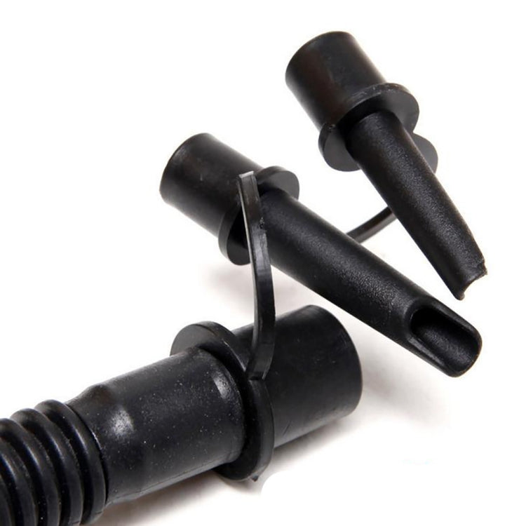 Pompa a pedale 3L Pompa gonfiabile a pedale per lettino gonfiabile / Salvagente / Kayak, Foot-Operated Inflatable Pump
