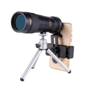 Telescopio LUXUN 10-30x40 per smartphone
