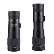 Telescopio LUXUN 10-30x40 per smartphone