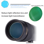 Telescopio LUXUN 10-30x40 per smartphone compatibili
