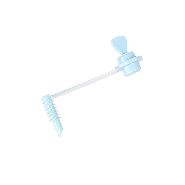 Tagliapatate a spirale per carote in plastica 12cm