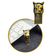 Chiavette USB 12ss USB 2.0 Zodiac in metallo, 4GB, 8GB, 16GB, 32GB, 64GB, 128GB