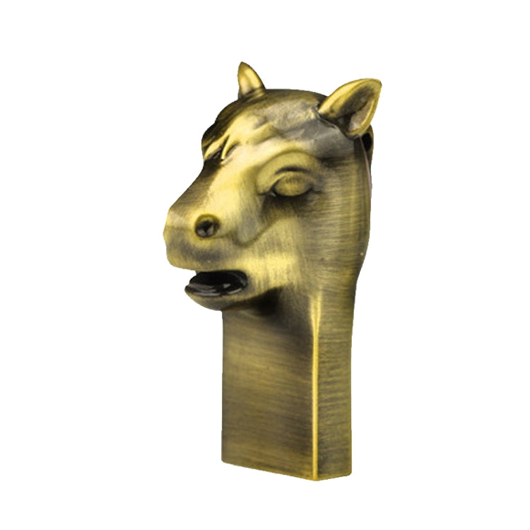 Chiavette USB 12ss USB 2.0 Zodiac in metallo, 4GB, 8GB, 16GB, 32GB, 64GB, 128GB
