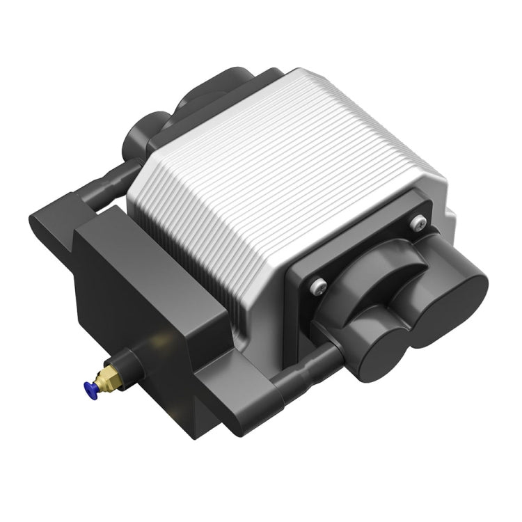 Pompa NEJE Air Assist per macchina per incisione a taglio laser, EU Plug, US Plug