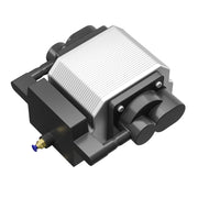 Pompa NEJE Air Assist per macchina per incisione a taglio laser, EU Plug, US Plug