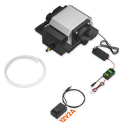 Pompa NEJE Air Assist per macchina per incisione a taglio laser, EU Plug, US Plug