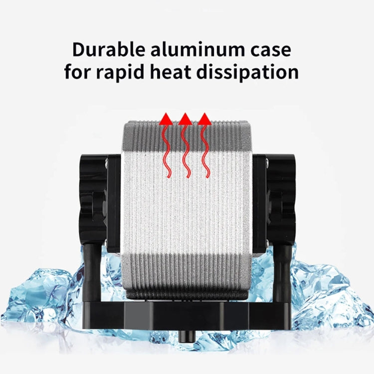 Pompa NEJE Air Assist per macchina per incisione a taglio laser, EU Plug, US Plug