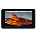 Display touch capacitivo IPS 7" 800x480 con interfaccia DSI