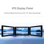 Display touch capacitivo IPS 7" 800x480 con interfaccia DSI