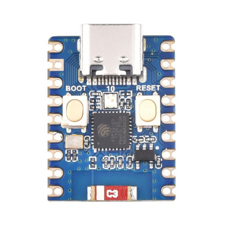 Mini scheda sviluppo Waveshare ESP32-C3 2.4GHz