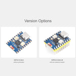 Mini scheda sviluppo Waveshare ESP32-C3 2.4GHz