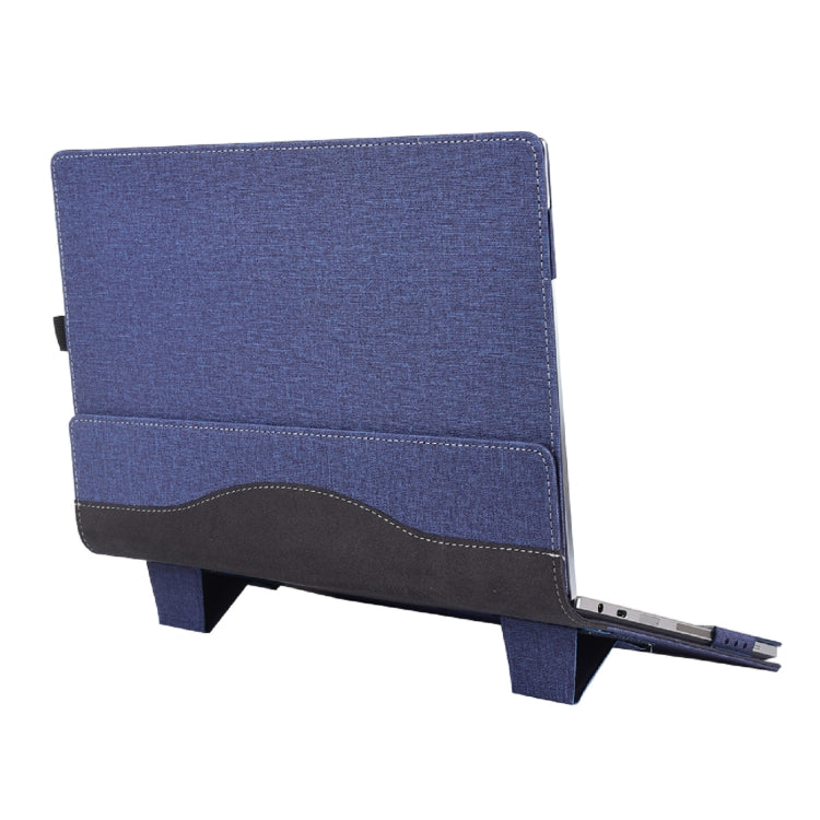 Custodia protettiva in pelle per laptop 13,3" Samsung Galaxy Book