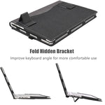 Custodia protettiva in pelle per laptop 13,3" Samsung Galaxy Book
