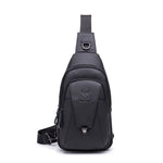 BUFF CAPTAIN 110 Borsa a tracolla in pelle da uomo Borsa a tracolla multifunzione in pelle di vacchetta di primo strato