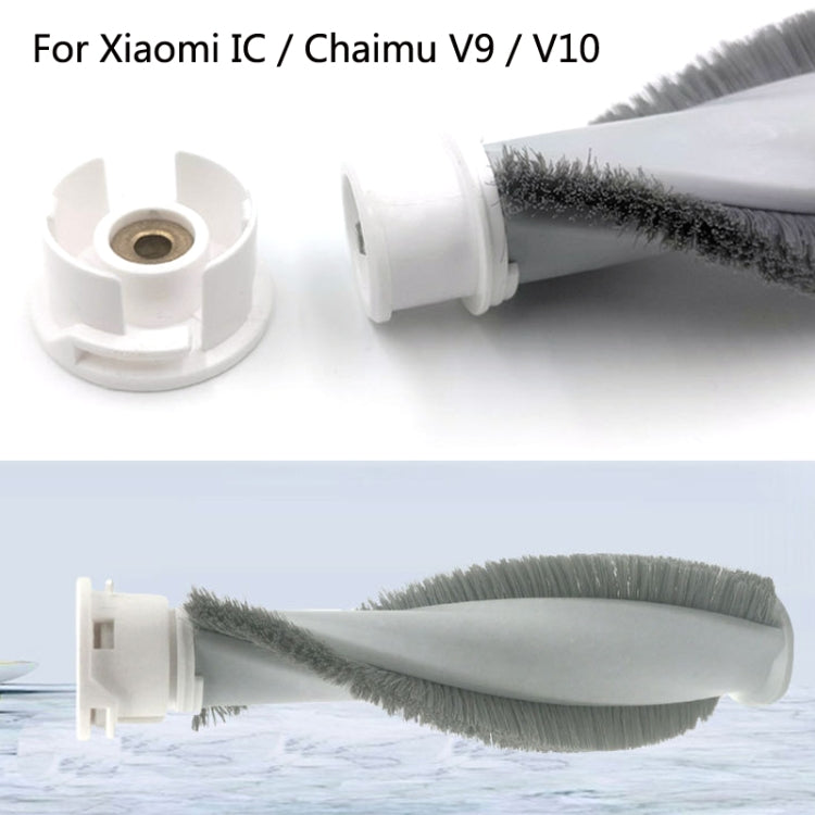 HJ-PJ-0114 Vacuum Cleaner Accessories Remove Mites Anti-mite Roller Brush for Xiaomi IC / Chaimu V9 / V10