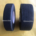 3 pezzi nastro isolante in gomma per cablaggio modificato per auto nastro isolante, 19mmx15m, 32mmx20m