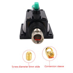 CB9 Car Audio Insurance RV Yacht Circuit Breaker Switch Interruttore di protezione da sovraccarico da cortocircuito, 10A, 15A, 20A, 30A, 40A, 50A, 60A, 80A, 100A, 150A