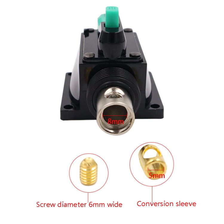 CB9 Car Audio Insurance RV Yacht Circuit Breaker Switch Interruttore di protezione da sovraccarico da cortocircuito, 10A, 15A, 20A, 30A, 40A, 50A, 60A, 80A, 100A, 150A