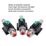 CB9 Car Audio Insurance RV Yacht Circuit Breaker Switch Interruttore di protezione da sovraccarico da cortocircuito, 10A, 15A, 20A, 30A, 40A, 50A, 60A, 80A, 100A, 150A