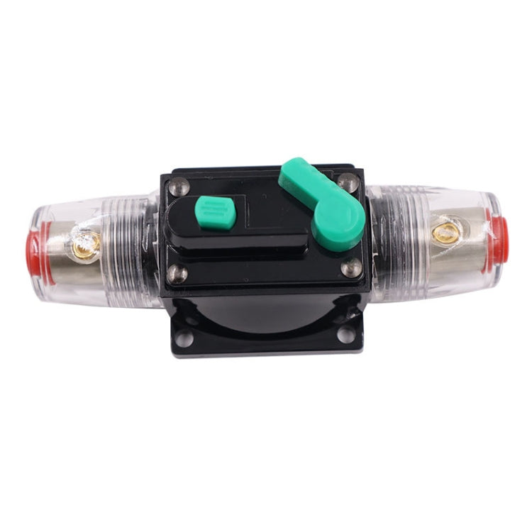 CB9 Car Audio Insurance RV Yacht Circuit Breaker Switch Interruttore di protezione da sovraccarico da cortocircuito, 10A, 15A, 20A, 30A, 40A, 50A, 60A, 80A, 100A, 150A