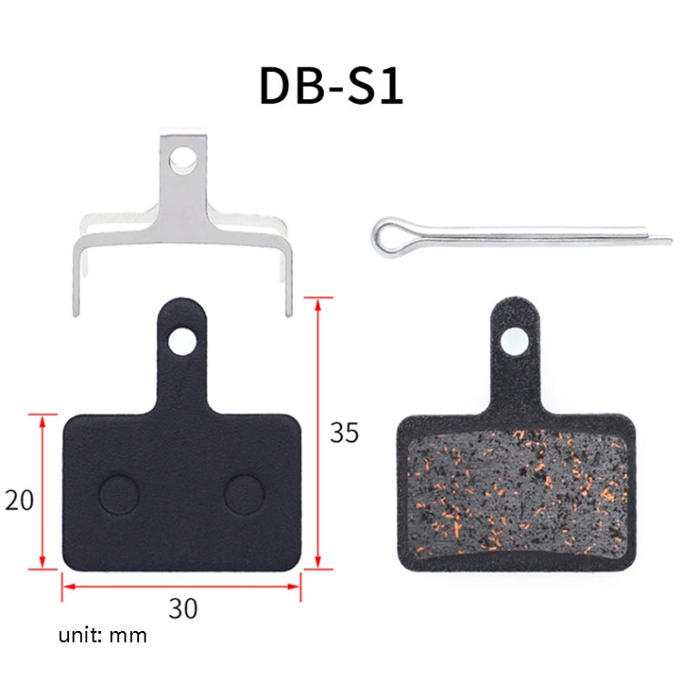 3 paia di pastiglie freno semi-metalliche per mountain bike M355 freni a disco in resina a disco olio BB5,, DB-S1, DB-S3, DB-S2, DB-S4, DB-S5, DB-S6, DB-S7, DB-S8, DB-S9, DB-S10, DB-S11, DB-S12, DB-S13, DB-S14, DB-S15, DB-S16