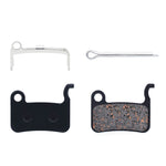3 paia di pastiglie freno semi-metalliche per mountain bike M355 freni a disco in resina a disco olio BB5,, DB-S1, DB-S3, DB-S2, DB-S4, DB-S5, DB-S6, DB-S7, DB-S8, DB-S9, DB-S10, DB-S11, DB-S12, DB-S13, DB-S14, DB-S15, DB-S16