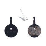 3 paia di pastiglie freno semi-metalliche per mountain bike M355 freni a disco in resina a disco olio BB5,, DB-S1, DB-S3, DB-S2, DB-S4, DB-S5, DB-S6, DB-S7, DB-S8, DB-S9, DB-S10, DB-S11, DB-S12, DB-S13, DB-S14, DB-S15, DB-S16