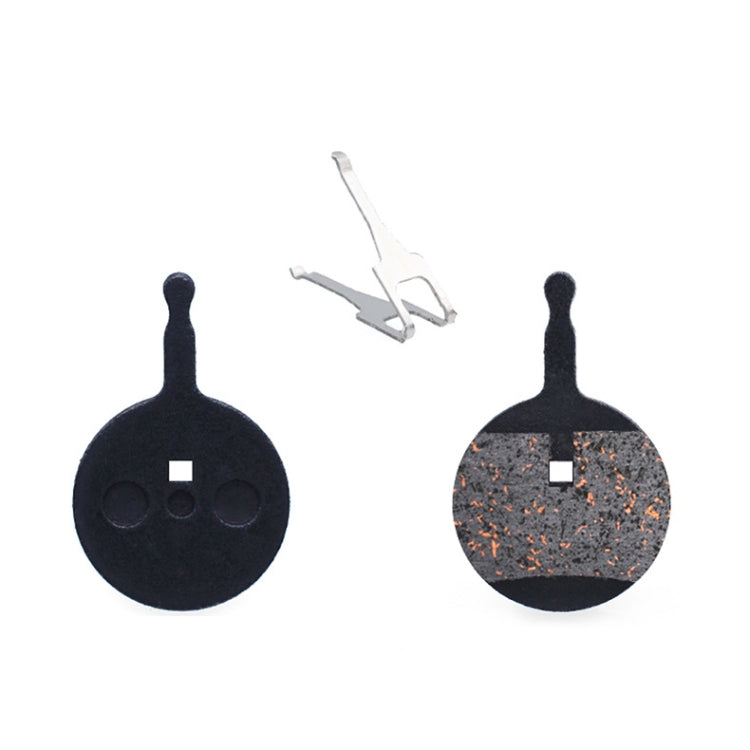 3 paia di pastiglie freno semi-metalliche per mountain bike M355 freni a disco in resina a disco olio BB5,, DB-S1, DB-S3, DB-S2, DB-S4, DB-S5, DB-S6, DB-S7, DB-S8, DB-S9, DB-S10, DB-S11, DB-S12, DB-S13, DB-S14, DB-S15, DB-S16