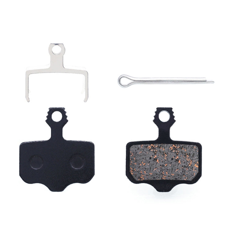 3 paia di pastiglie freno semi-metalliche per mountain bike M355 freni a disco in resina a disco olio BB5,, DB-S1, DB-S3, DB-S2, DB-S4, DB-S5, DB-S6, DB-S7, DB-S8, DB-S9, DB-S10, DB-S11, DB-S12, DB-S13, DB-S14, DB-S15, DB-S16