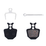3 paia di pastiglie freno semi-metalliche per mountain bike M355 freni a disco in resina a disco olio BB5,, DB-S1, DB-S3, DB-S2, DB-S4, DB-S5, DB-S6, DB-S7, DB-S8, DB-S9, DB-S10, DB-S11, DB-S12, DB-S13, DB-S14, DB-S15, DB-S16