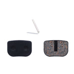 3 paia di pastiglie freno semi-metalliche per mountain bike M355 freni a disco in resina a disco olio BB5,, DB-S1, DB-S3, DB-S2, DB-S4, DB-S5, DB-S6, DB-S7, DB-S8, DB-S9, DB-S10, DB-S11, DB-S12, DB-S13, DB-S14, DB-S15, DB-S16