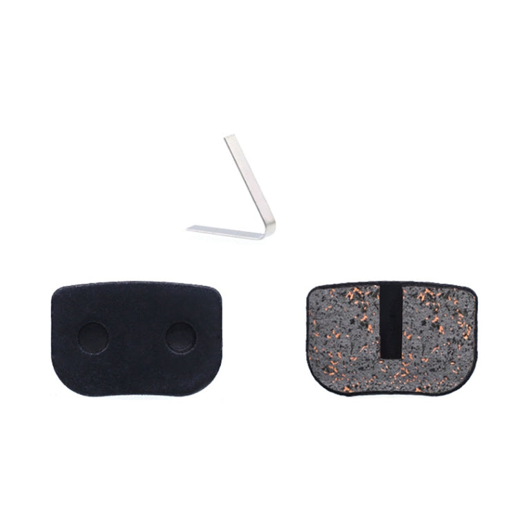 3 paia di pastiglie freno semi-metalliche per mountain bike M355 freni a disco in resina a disco olio BB5,, DB-S1, DB-S3, DB-S2, DB-S4, DB-S5, DB-S6, DB-S7, DB-S8, DB-S9, DB-S10, DB-S11, DB-S12, DB-S13, DB-S14, DB-S15, DB-S16