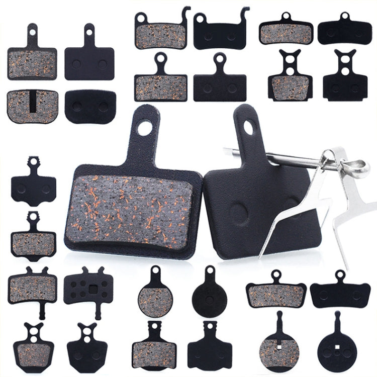 3 paia di pastiglie freno semi-metalliche per mountain bike M355 freni a disco in resina a disco olio BB5,, DB-S1, DB-S3, DB-S2, DB-S4, DB-S5, DB-S6, DB-S7, DB-S8, DB-S9, DB-S10, DB-S11, DB-S12, DB-S13, DB-S14, DB-S15, DB-S16