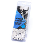 Catena galvanica catena per mountain bike da strada, specifica:, 6/7/8 Speed, 9 Speed chain, 10 Speed, 11 Speed