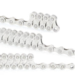 Catena galvanica catena per mountain bike da strada, specifica:, 6/7/8 Speed, 9 Speed chain, 10 Speed, 11 Speed