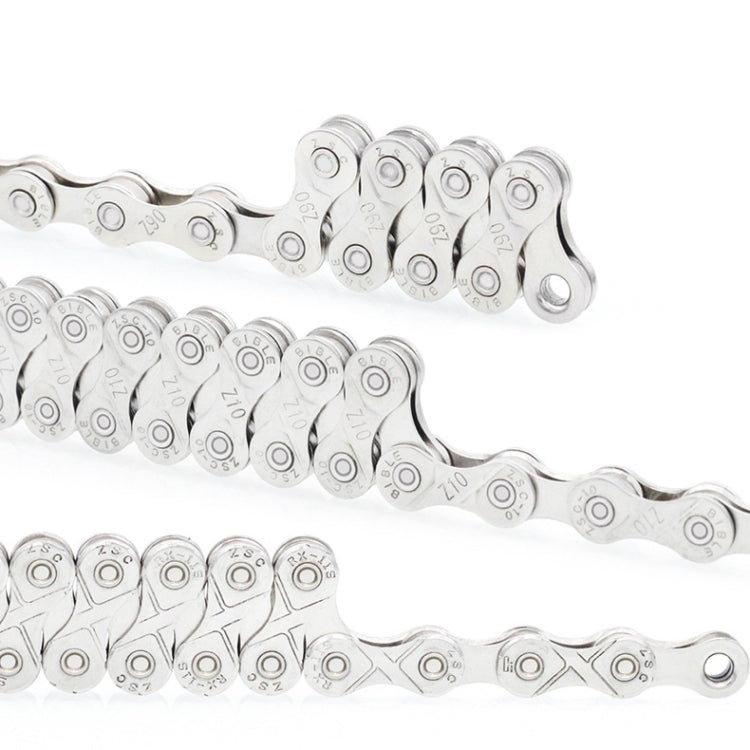 Catena galvanica catena per mountain bike da strada, specifica:, 6/7/8 Speed, 9 Speed chain, 10 Speed, 11 Speed