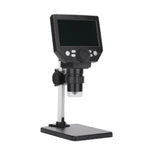 Microscopio digitale HD 10MP con display LCD 4,3" e LED