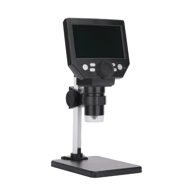 Microscopio digitale HD 10MP con display LCD 4,3" e LED