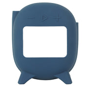Custodia protettiva in silicone per JBL Clip 4