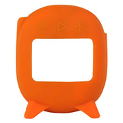 Custodia protettiva in silicone per JBL Clip 4