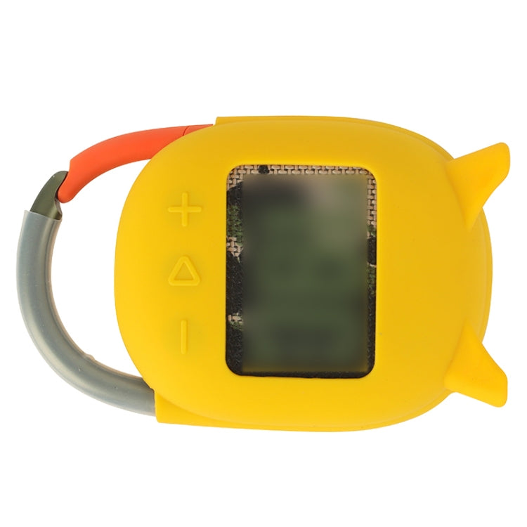 Custodia in silicone per altoparlante JBL Clip 4