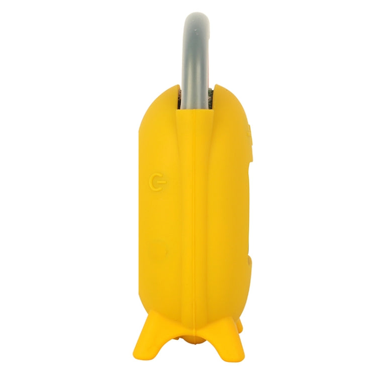Custodia in silicone per altoparlante JBL Clip 4