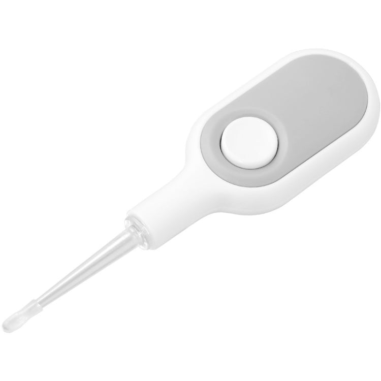 2 PZ Fasola DZ-477 Picker per orecchie luminoso illuminato Sicurezza per bambini Picker per orecchie con testa morbida