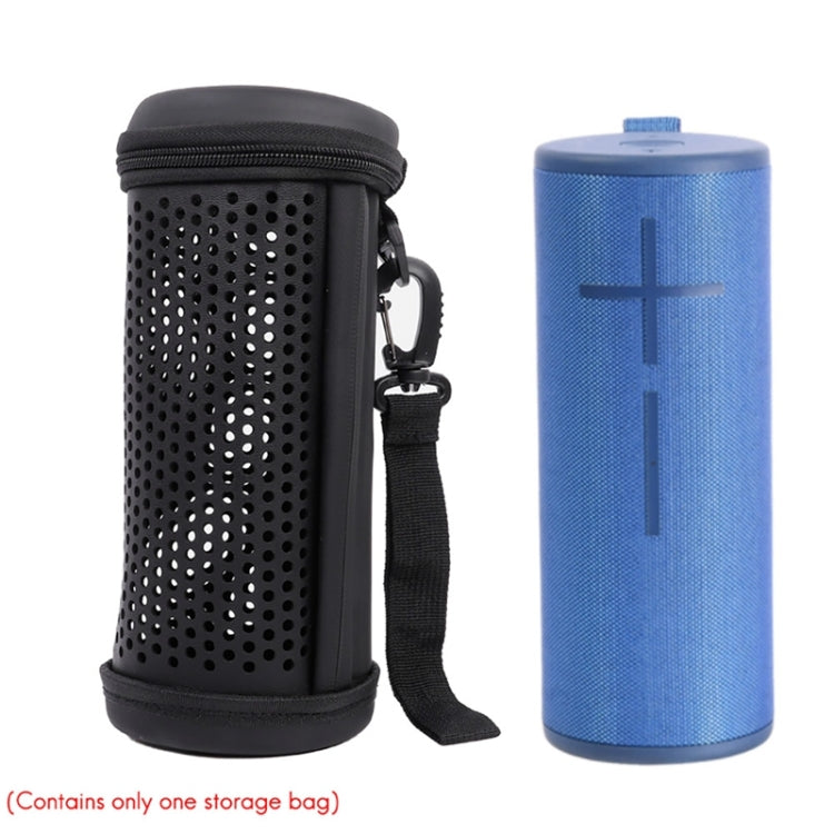 Custodia protettiva per altoparlante Bluetooth EVA Borsa portatile per Logitech UE MEGABOOM 3, For Logitech UE MEGABOOM 3