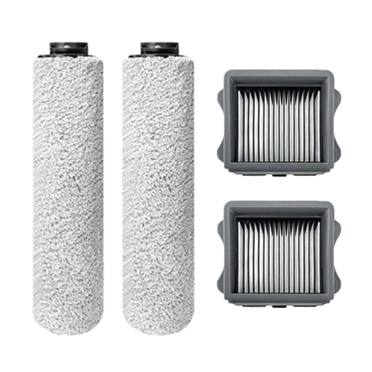Set spazzole filtro per lavapavimenti Tianke Floor One
