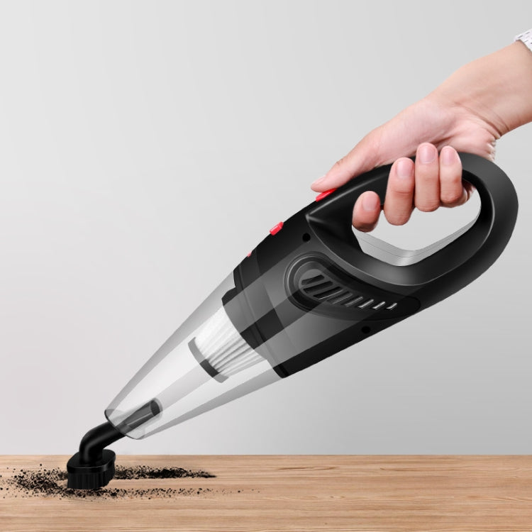 Aspirapolvere portatile piccolo per auto ad alta potenza, Wireless Vacuum Cleaner with USB Cable, Paint Wireless Vacuum Cleaner with USB Cable, Wired Vacuum Cleaner