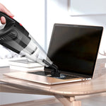 Aspirapolvere portatile piccolo per auto ad alta potenza, Wireless Vacuum Cleaner with USB Cable, Paint Wireless Vacuum Cleaner with USB Cable, Wired Vacuum Cleaner